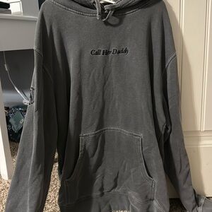 Barstool Call her daddy hoodie